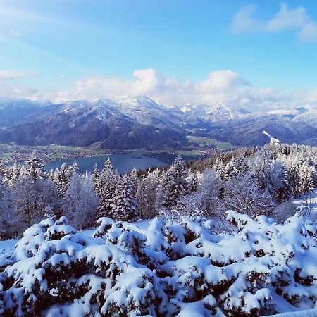 Ferienhaus Region Tegernsee ミースバッハ エクステリア 写真