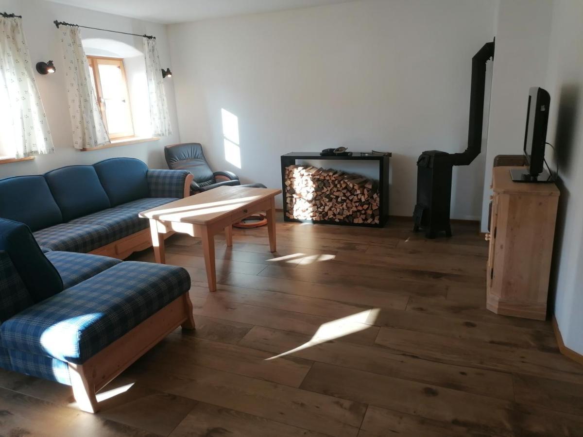 Ferienhaus Region Tegernsee ミースバッハ エクステリア 写真
