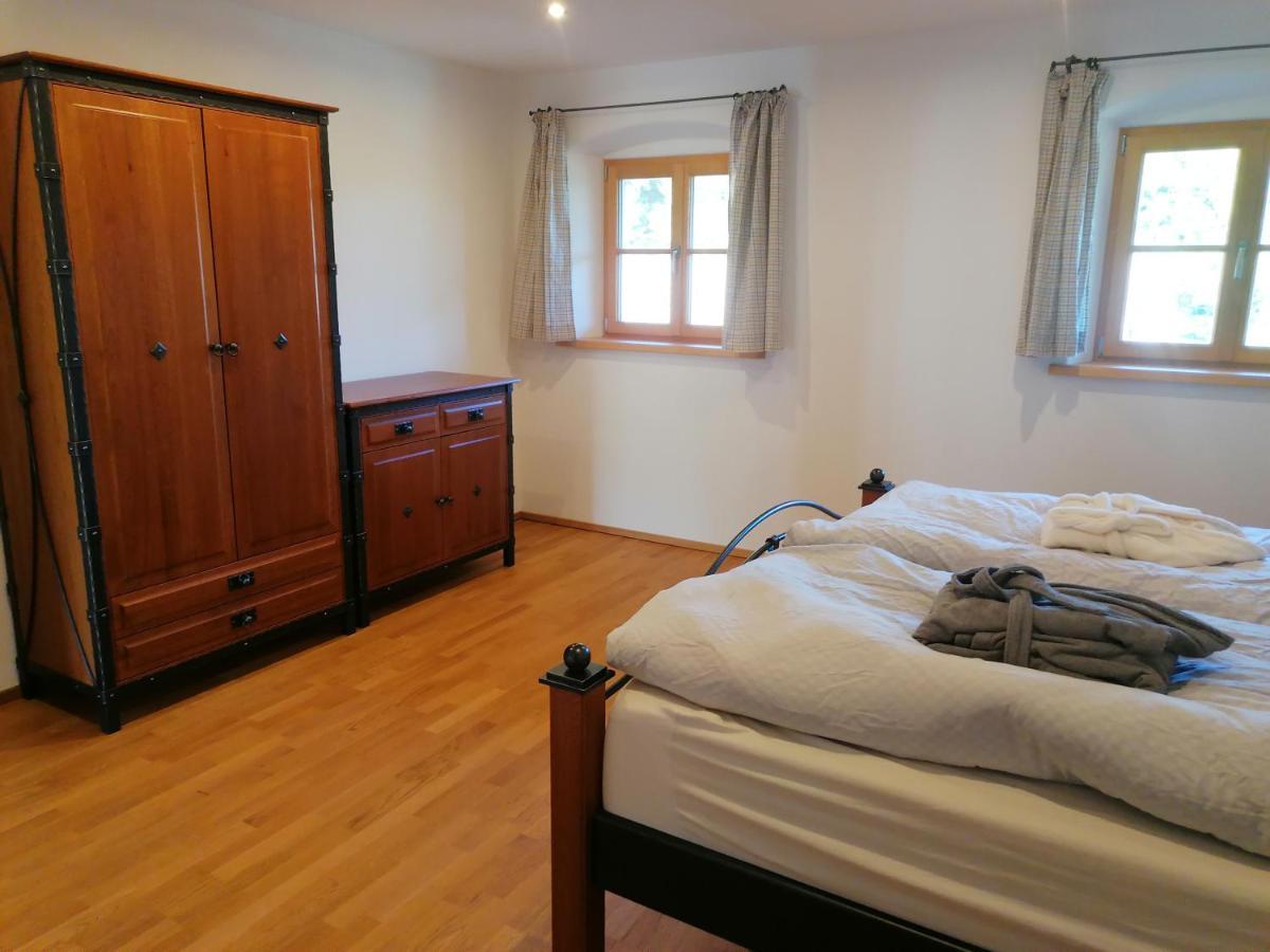 Ferienhaus Region Tegernsee ミースバッハ エクステリア 写真