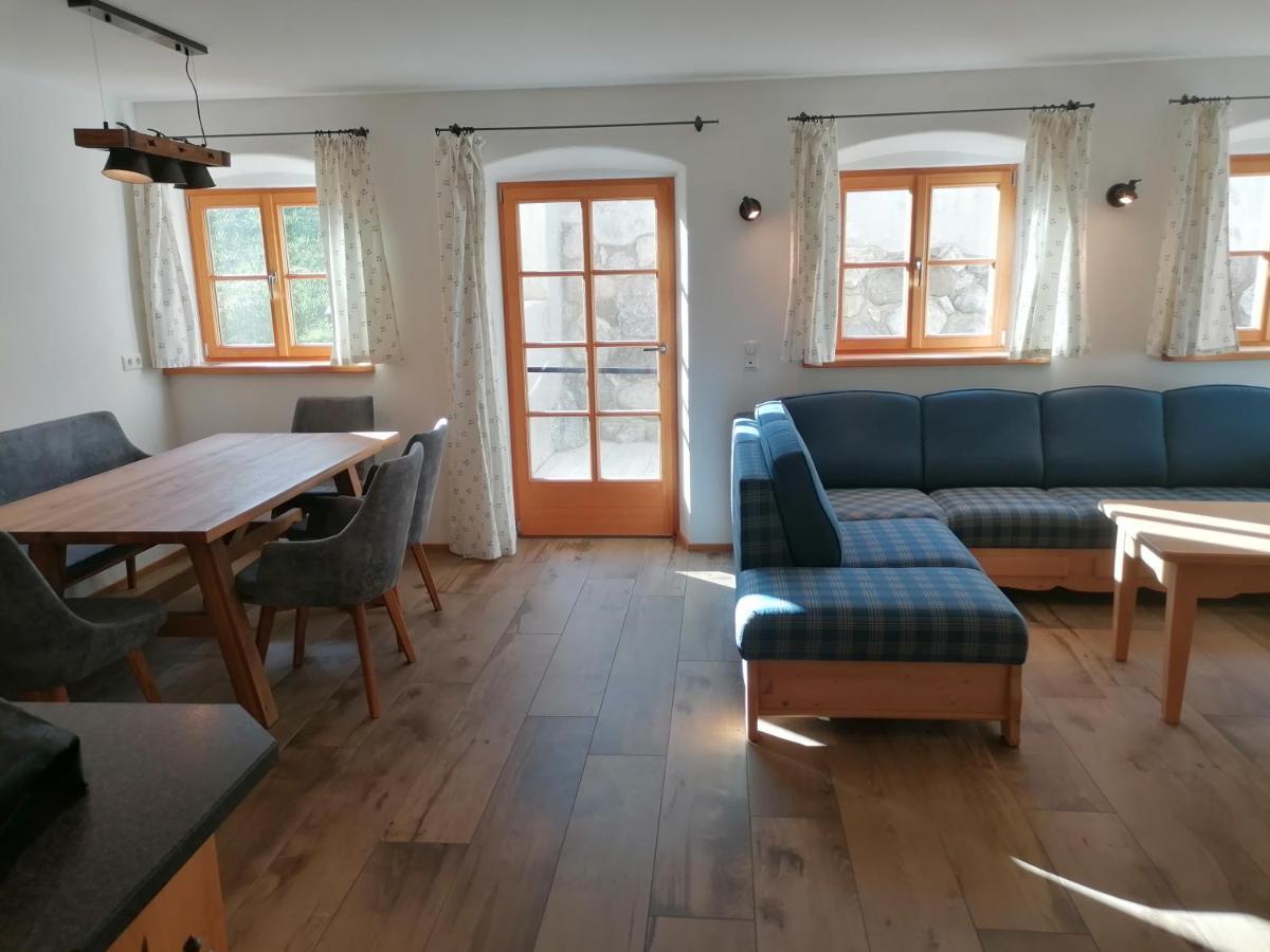 Ferienhaus Region Tegernsee ミースバッハ エクステリア 写真