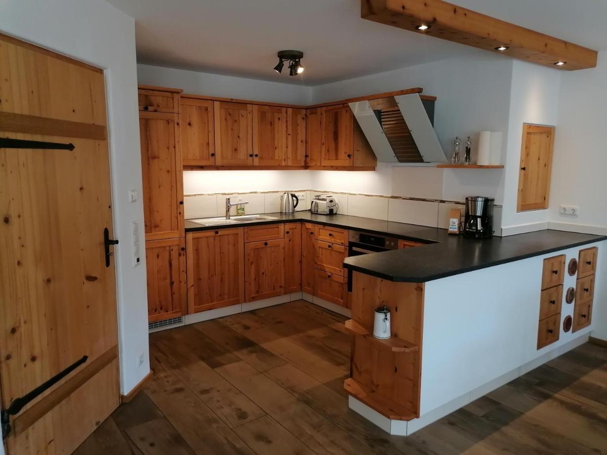 Ferienhaus Region Tegernsee ミースバッハ エクステリア 写真