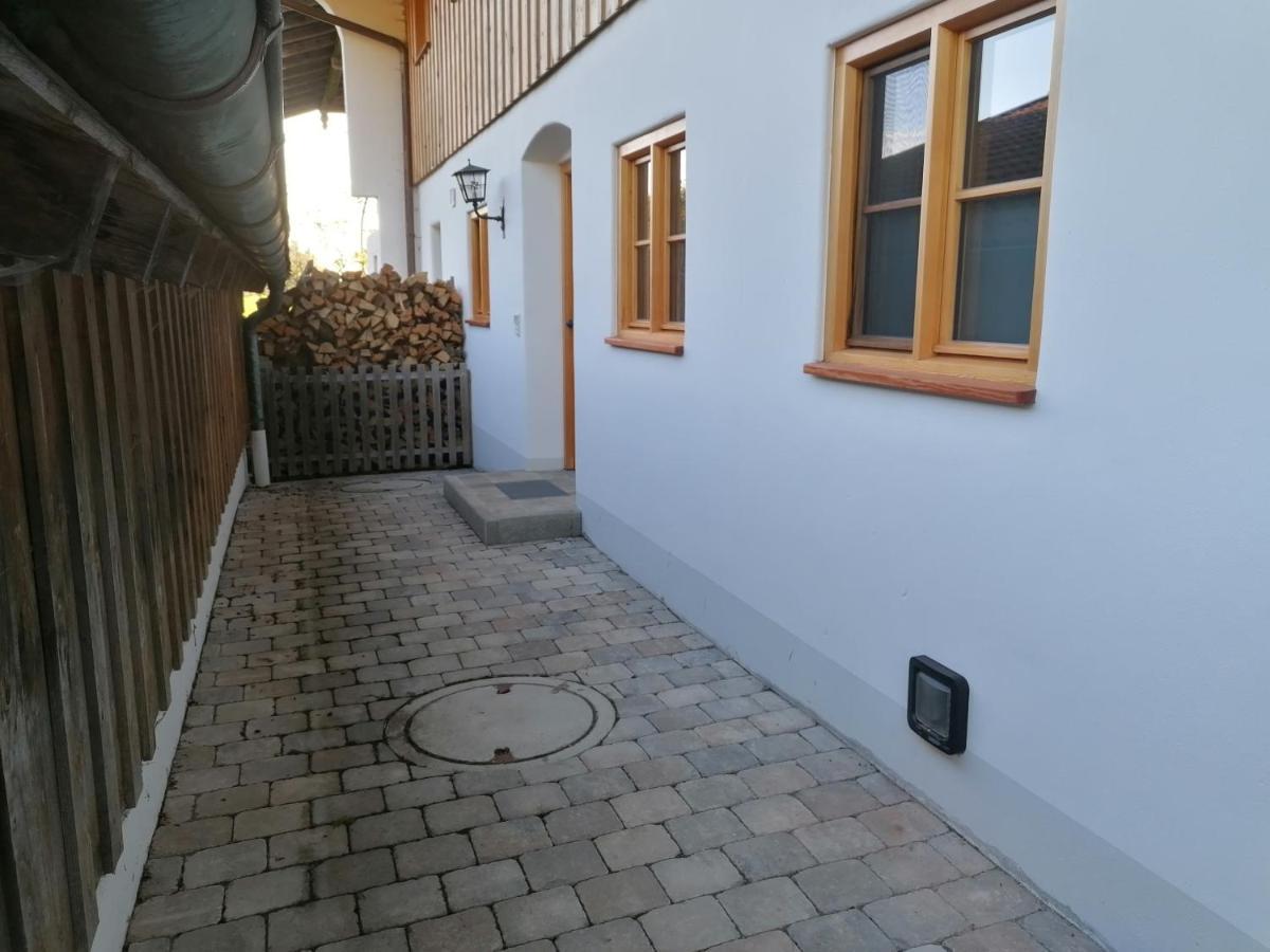 Ferienhaus Region Tegernsee ミースバッハ エクステリア 写真