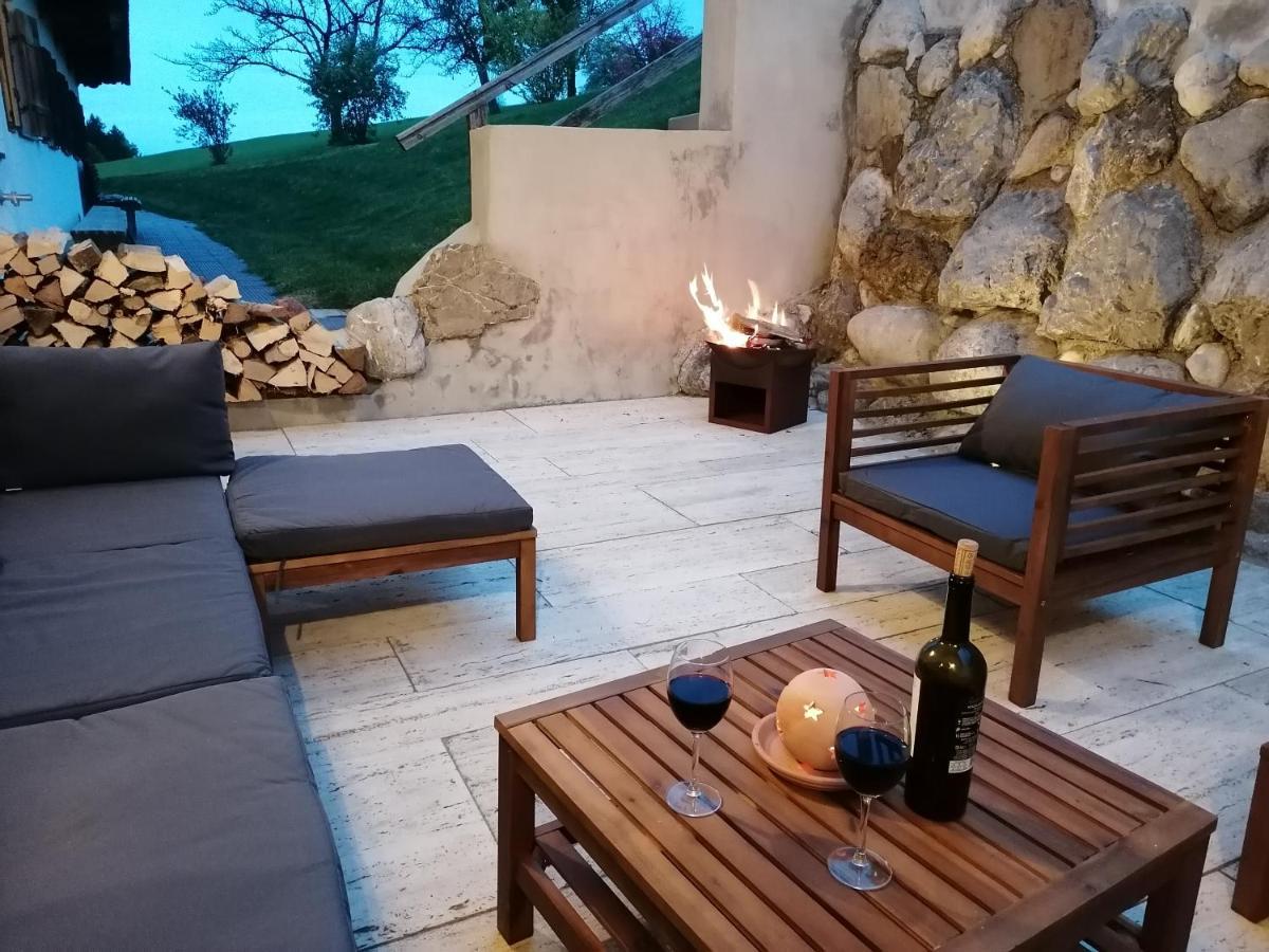 Ferienhaus Region Tegernsee ミースバッハ エクステリア 写真