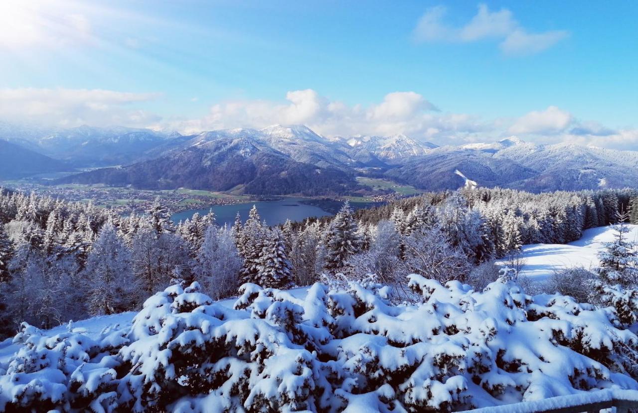 Ferienhaus Region Tegernsee ミースバッハ エクステリア 写真