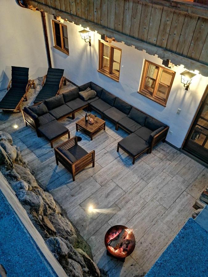 Ferienhaus Region Tegernsee ミースバッハ エクステリア 写真