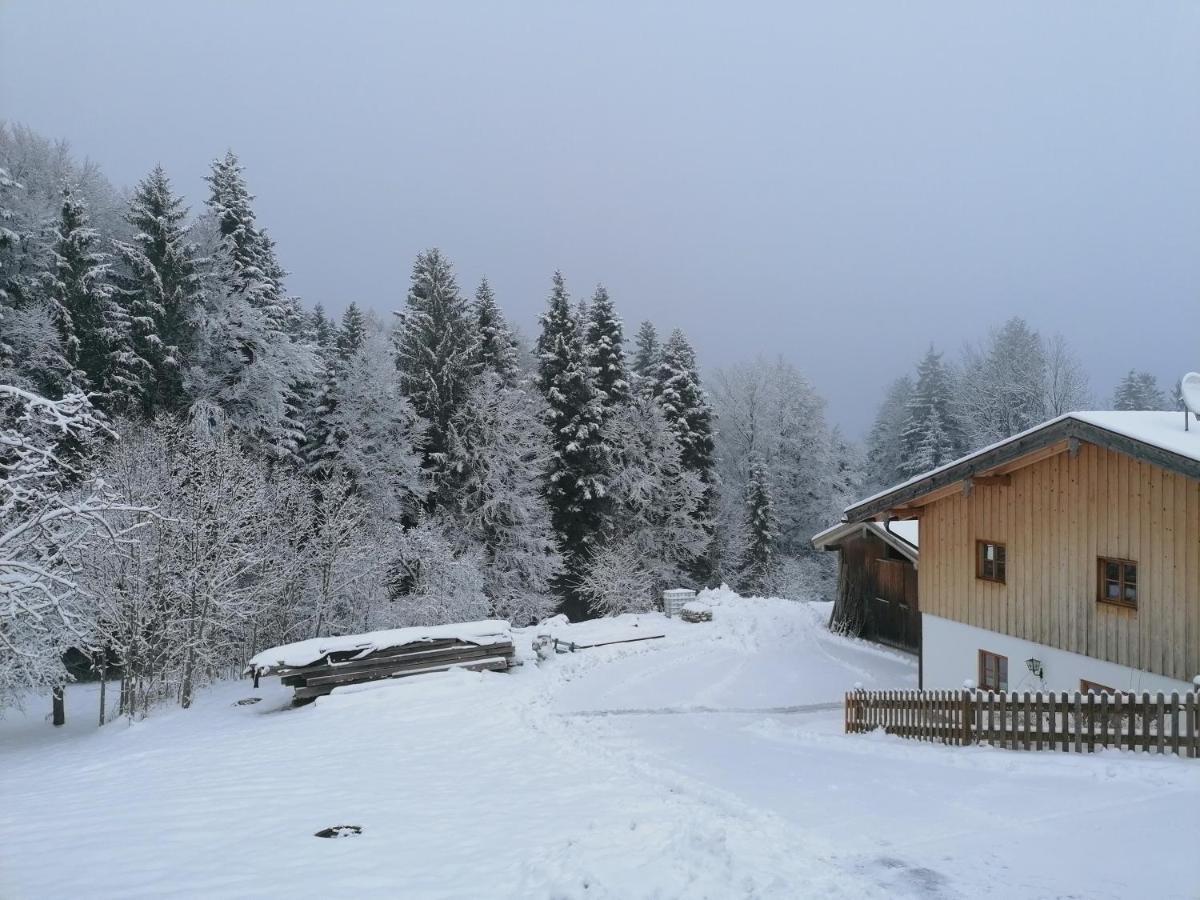 Ferienhaus Region Tegernsee ミースバッハ エクステリア 写真