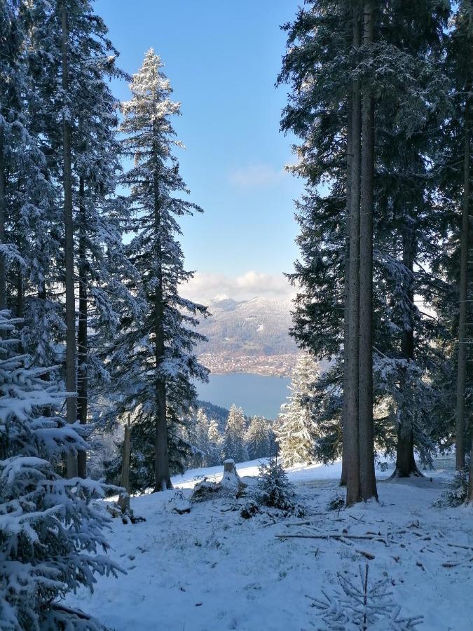 Ferienhaus Region Tegernsee ミースバッハ エクステリア 写真